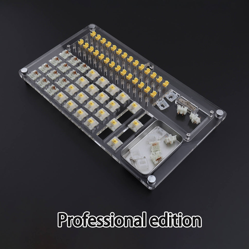Switch Tester Lube Station Professional Version