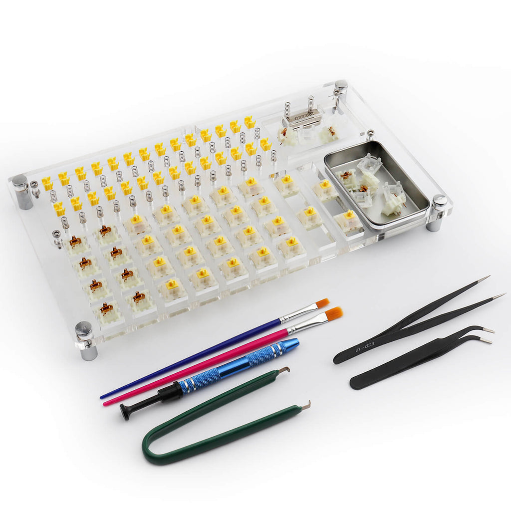 Switch Tester Lube Station Professional Version