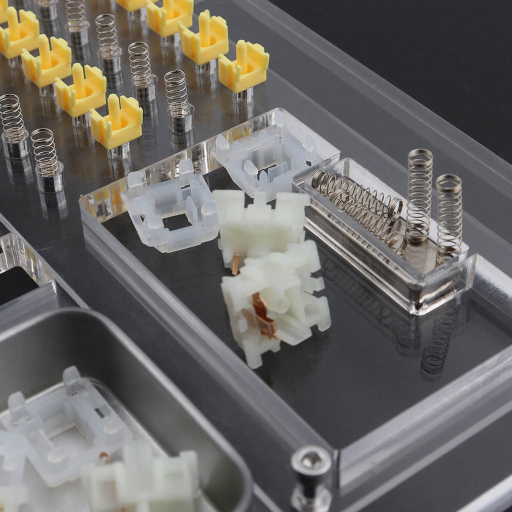 Switch Tester Lube Station Professional Version