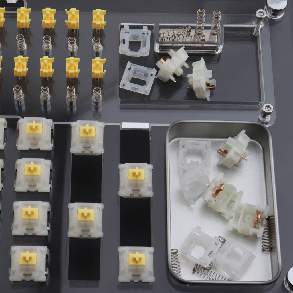 Switch Tester Lube Station Professional Version