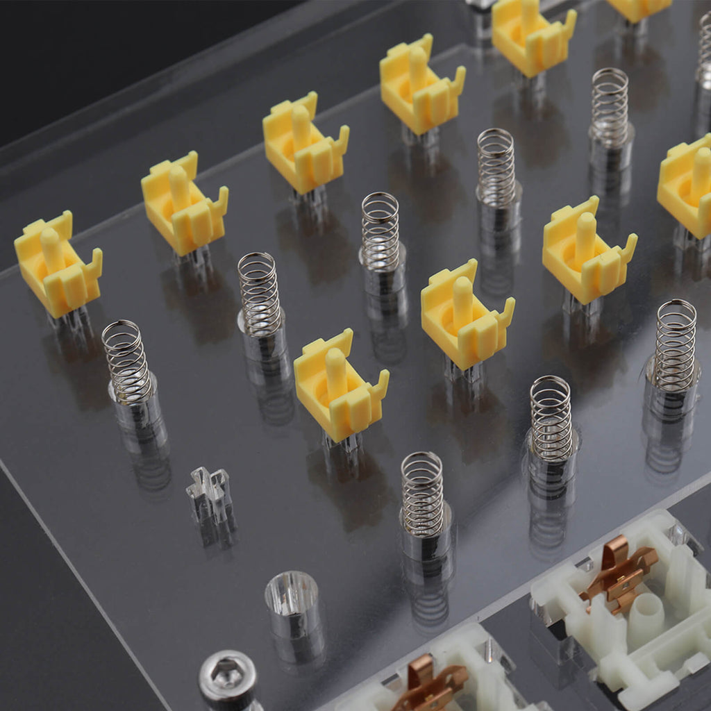 Switch Tester Lube Station Professional Version