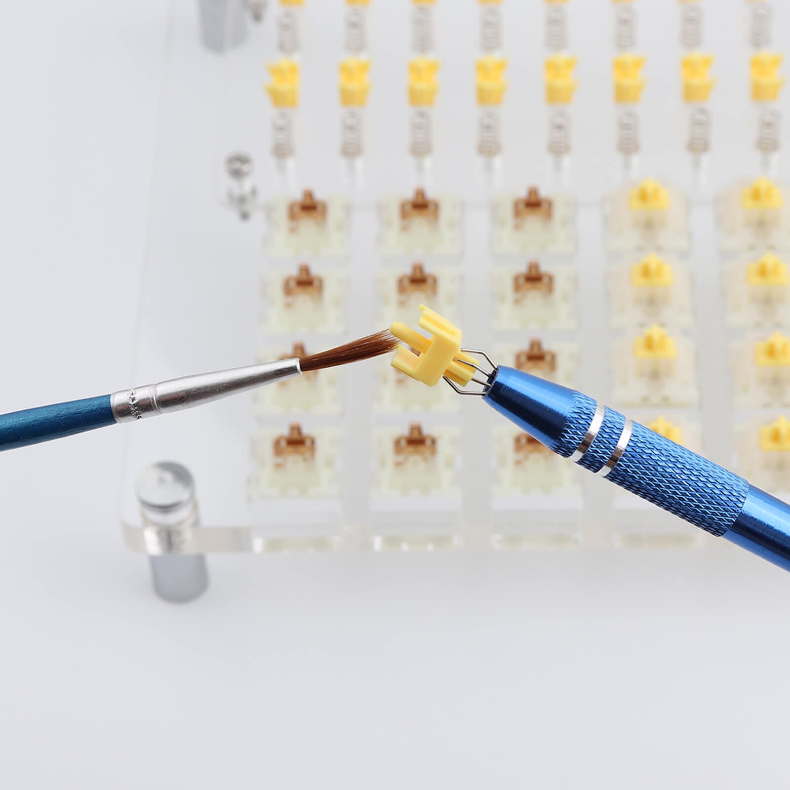 Switch Tester Lube Station Professional Version