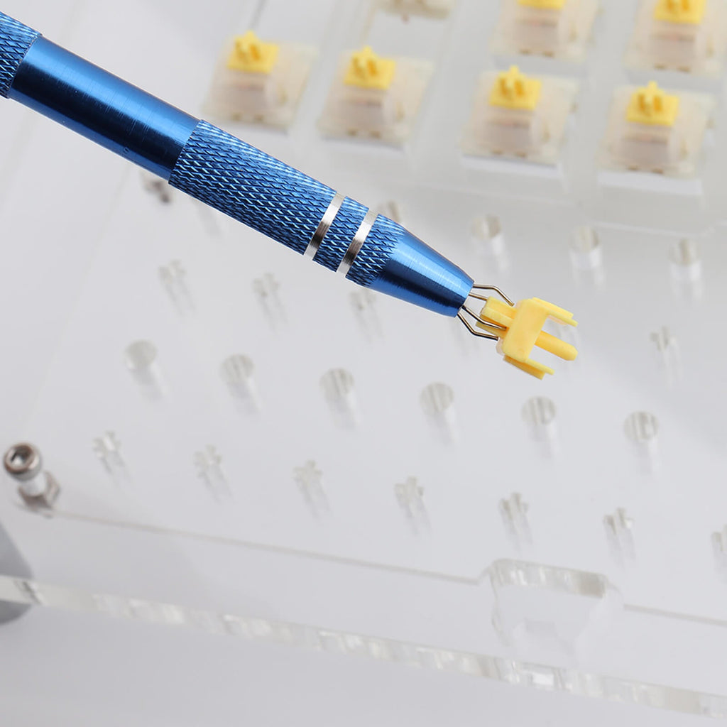 Switch Tester Lube Station Professional Version