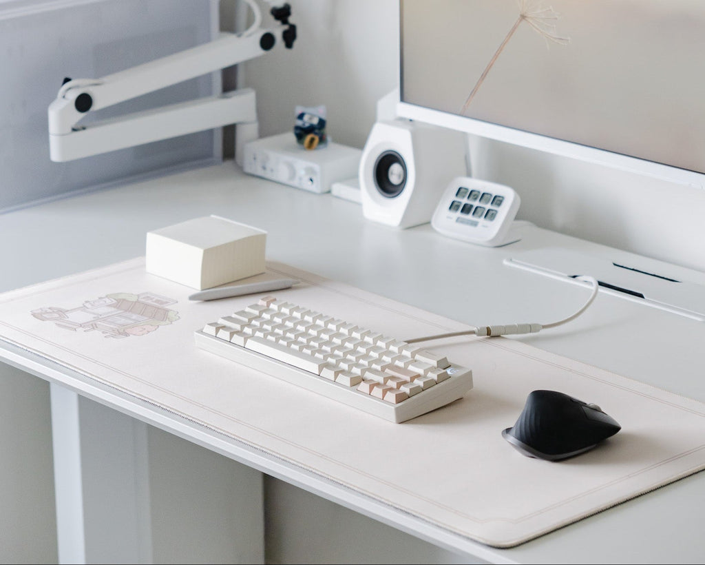 café standard deskmat