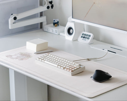 café standard deskmat