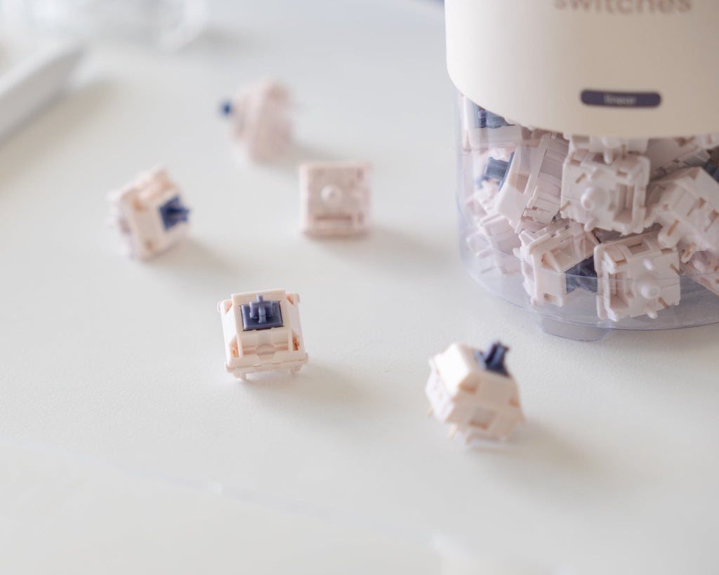 sakura linear switches