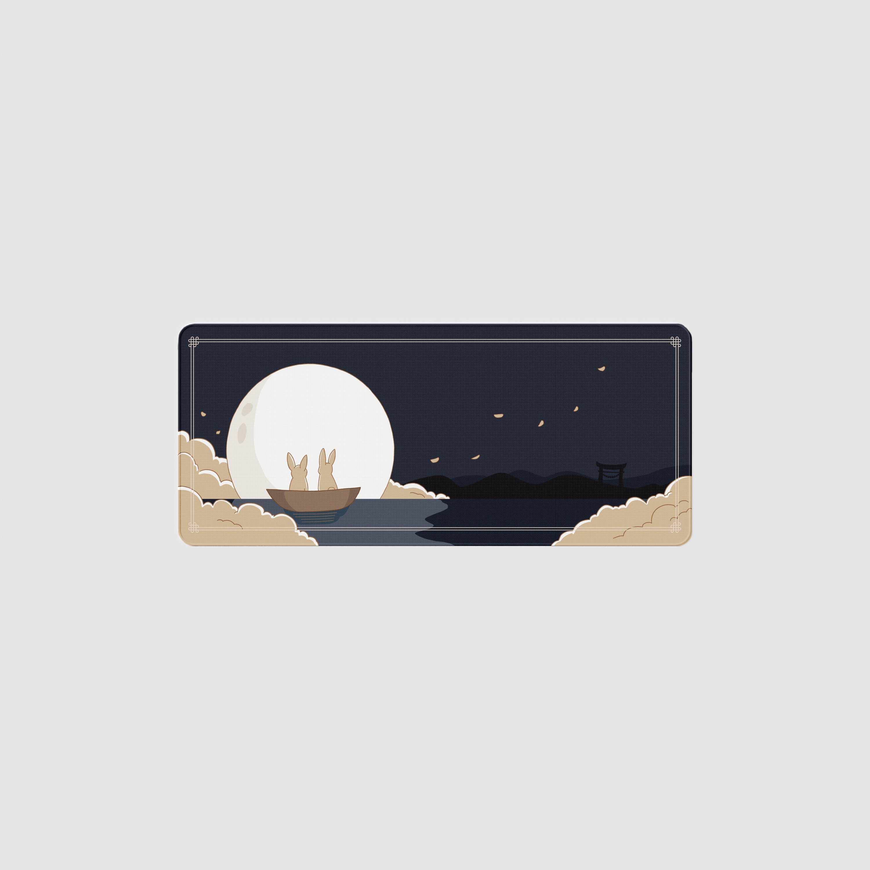 tsukimi special edition deskmat
