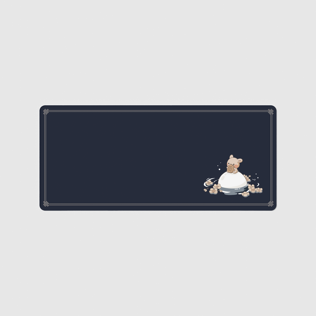 tsukimi standard deskmat