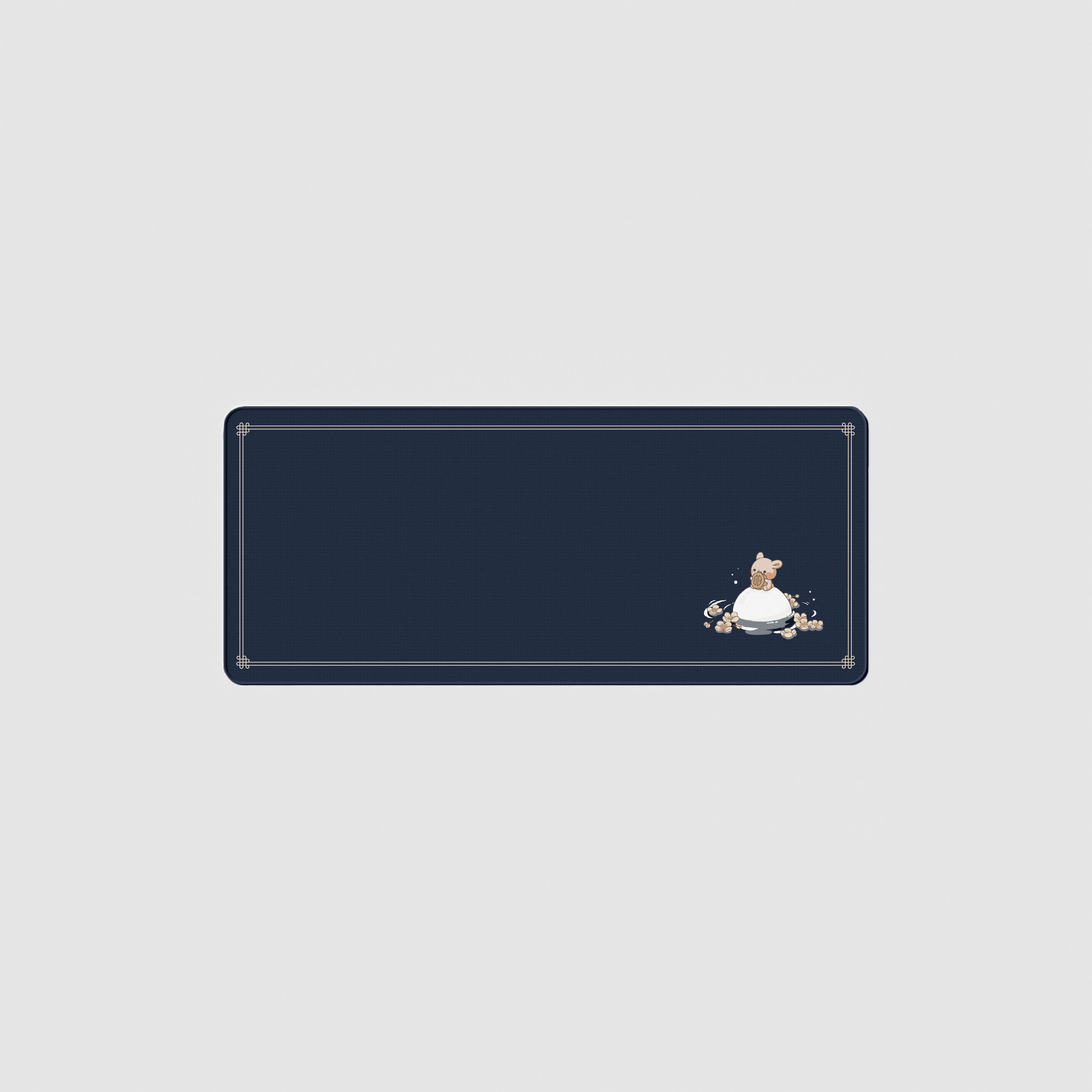 tsukimi standard deskmat