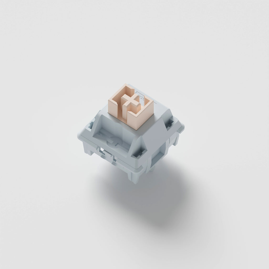 winterglow silent tactile switches