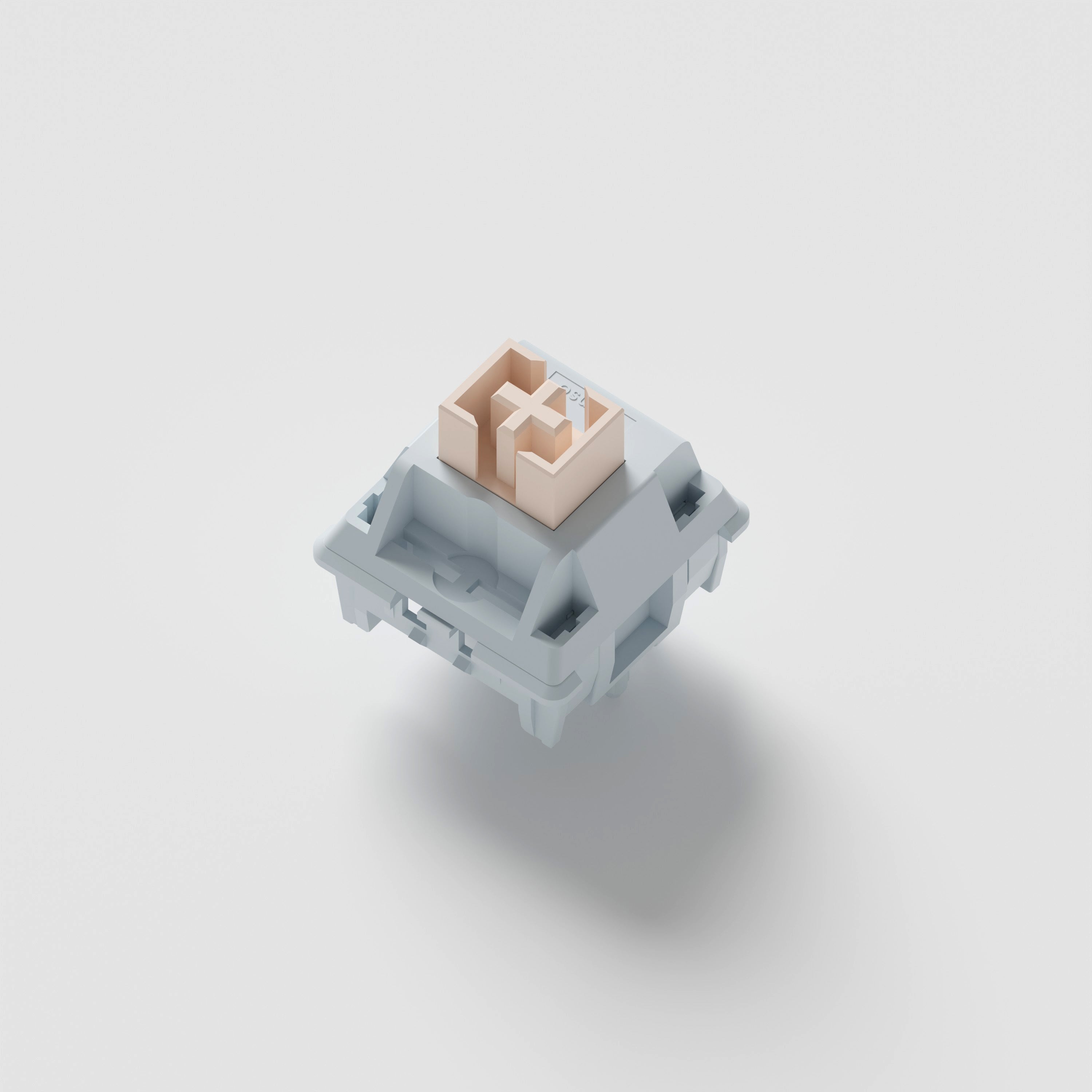 winterglow silent tactile switches
