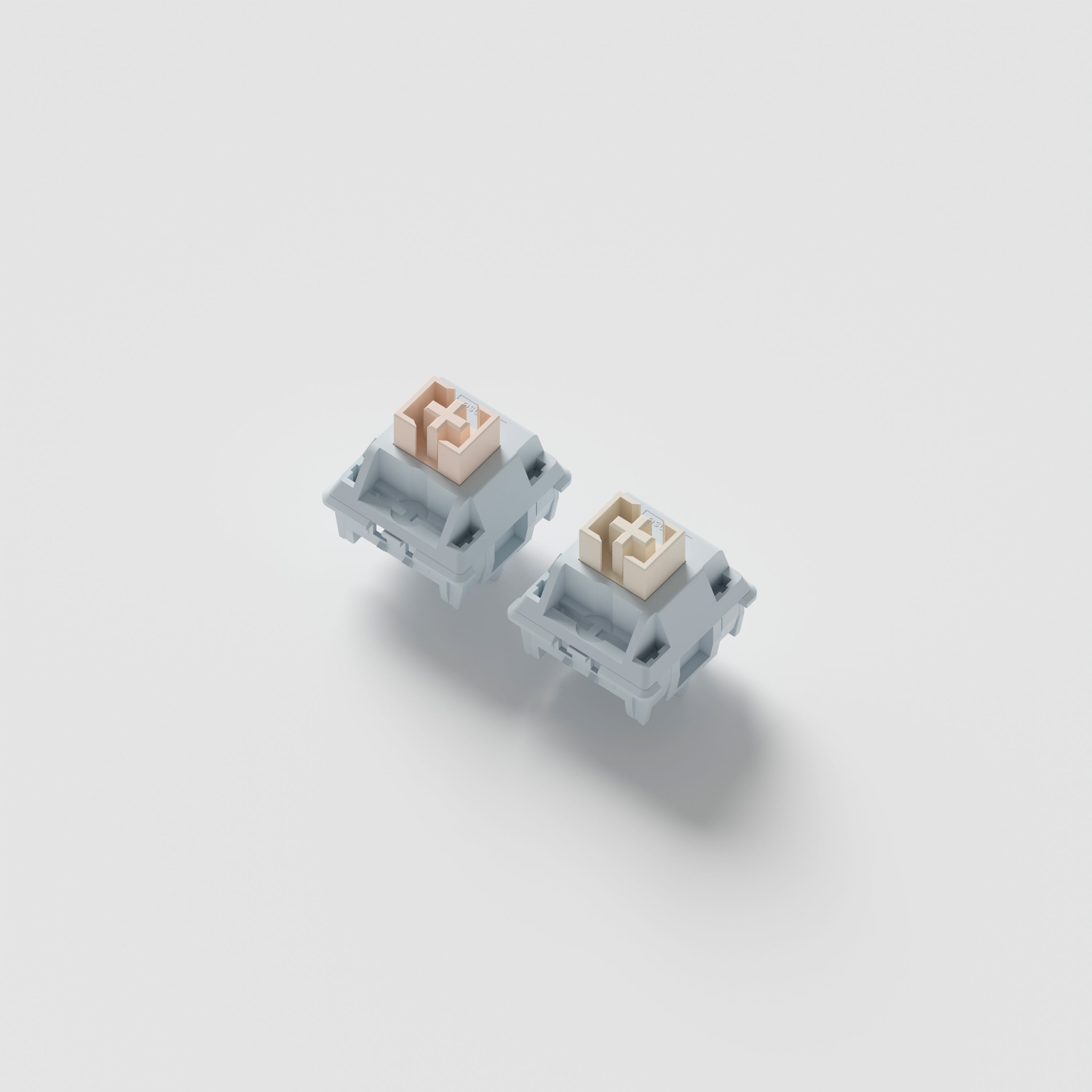 winterglow silent tactile switches