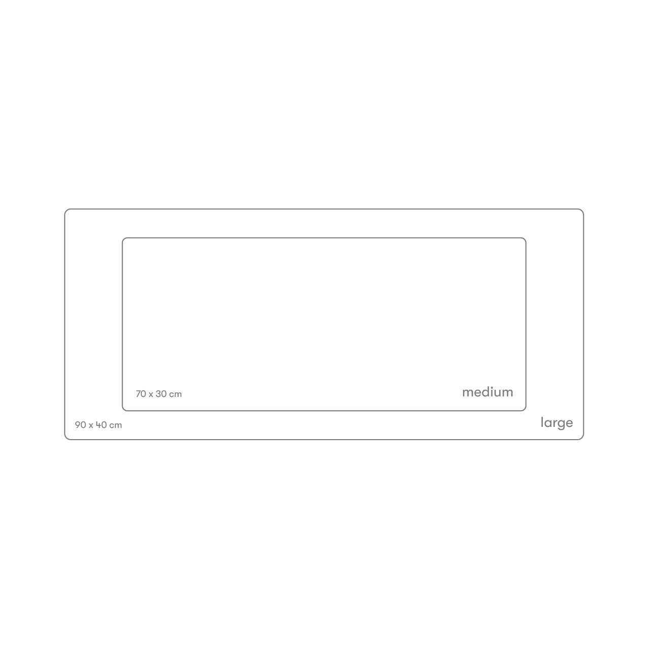 café standard deskmat