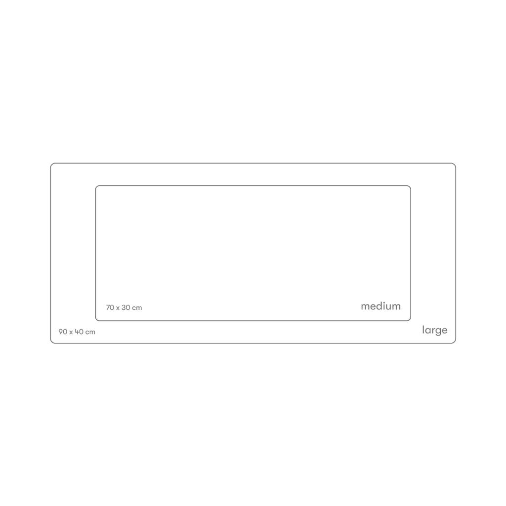 mocha special edition deskmat